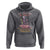 Funny Drinking Skeleton Hoodie If You're Gonna Be Salty At Least Bring The Tequila Lover - Wonder Print Shop