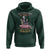 Funny Drinking Skeleton Hoodie If You're Gonna Be Salty At Least Bring The Tequila Lover - Wonder Print Shop