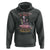 Funny Drinking Skeleton Hoodie If You're Gonna Be Salty At Least Bring The Tequila Lover - Wonder Print Shop