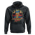 Funny Tequila Lover Hoodie If You're Gonna Be Salty At Least Bring The Tequila Shot Retro Sunset - Wonder Print Shop