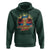 Funny Tequila Lover Hoodie If You're Gonna Be Salty At Least Bring The Tequila Shot Retro Sunset - Wonder Print Shop
