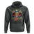 Funny Tequila Lover Hoodie If You're Gonna Be Salty At Least Bring The Tequila Shot Retro Sunset - Wonder Print Shop