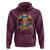 Funny Tequila Lover Hoodie If You're Gonna Be Salty At Least Bring The Tequila Shot Retro Sunset - Wonder Print Shop
