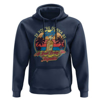 Funny Tequila Lover Hoodie If You're Gonna Be Salty At Least Bring The Tequila Shot Retro Sunset - Wonder Print Shop