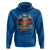 Funny Tequila Lover Hoodie If You're Gonna Be Salty At Least Bring The Tequila Shot Retro Sunset - Wonder Print Shop
