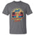Funny Tequila Lover T Shirt If You're Gonna Be Salty At Least Bring The Tequila Shot Retro Sunset - Wonder Print Shop