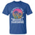 Funny Liquor Lover T Shirt The Only B.S. I Need Is Booze & Sunshine Spirit Retro Sunset Summer - Wonder Print Shop