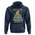 Hawaii Summer Hoodie This Is My Hawaiian Shirt Coconut Tropical Beach Vibe - Wonder Print Shop