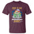 Hawaii Summer T Shirt This Is My Hawaiian Shirt Coconut Tropical Beach Vibe - Wonder Print Shop