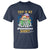 Hawaii Summer T Shirt This Is My Hawaiian Shirt Coconut Tropical Beach Vibe - Wonder Print Shop