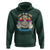 Hot Mom Summer Hoodie Chillin' Vibe Leopard Mommy - Wonder Print Shop
