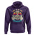 Hot Mom Summer Hoodie Chillin' Vibe Leopard Mommy - Wonder Print Shop