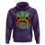 Summer Vibe Hoodie Tanned Tatted Tipsy Funny Pineapple Retro Sunset - Wonder Print Shop