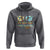 Funny Drinking Hoodie At My Age I Need Glasses Retro Vinatge - Wonder Print Shop