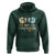 Funny Drinking Hoodie At My Age I Need Glasses Retro Vinatge - Wonder Print Shop