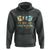 Funny Drinking Hoodie At My Age I Need Glasses Retro Vinatge - Wonder Print Shop