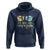 Funny Drinking Hoodie At My Age I Need Glasses Retro Vinatge - Wonder Print Shop