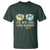 Funny Drinking T Shirt At My Age I Need Glasses Retro Vinatge - Wonder Print Shop