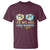 Funny Drinking T Shirt At My Age I Need Glasses Retro Vinatge - Wonder Print Shop