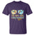 Funny Drinking T Shirt At My Age I Need Glasses Retro Vinatge - Wonder Print Shop