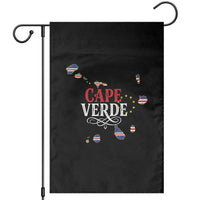 Cabo Verde Islands Flag Map Garden Flag Cape Verde Vintage Pride