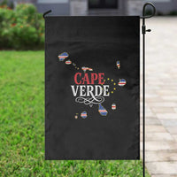 Cabo Verde Islands Flag Map Garden Flag Cape Verde Vintage Pride