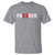 Classic Baseball Jersey Number 23 T Shirt Fo23ever #23 Vintage Sports Fan - Wonder Print Shop