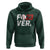 Classic Baseball Jersey Number 23 Hoodie Fo23ever #23 Ball Sports Fan - Wonder Print Shop