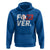 Classic Baseball Jersey Number 23 Hoodie Fo23ever #23 Ball Sports Fan - Wonder Print Shop