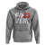 Classic Baseball Jersey Number 23 Hoodie Fo23ever #23 Ball Sports Fan - Wonder Print Shop