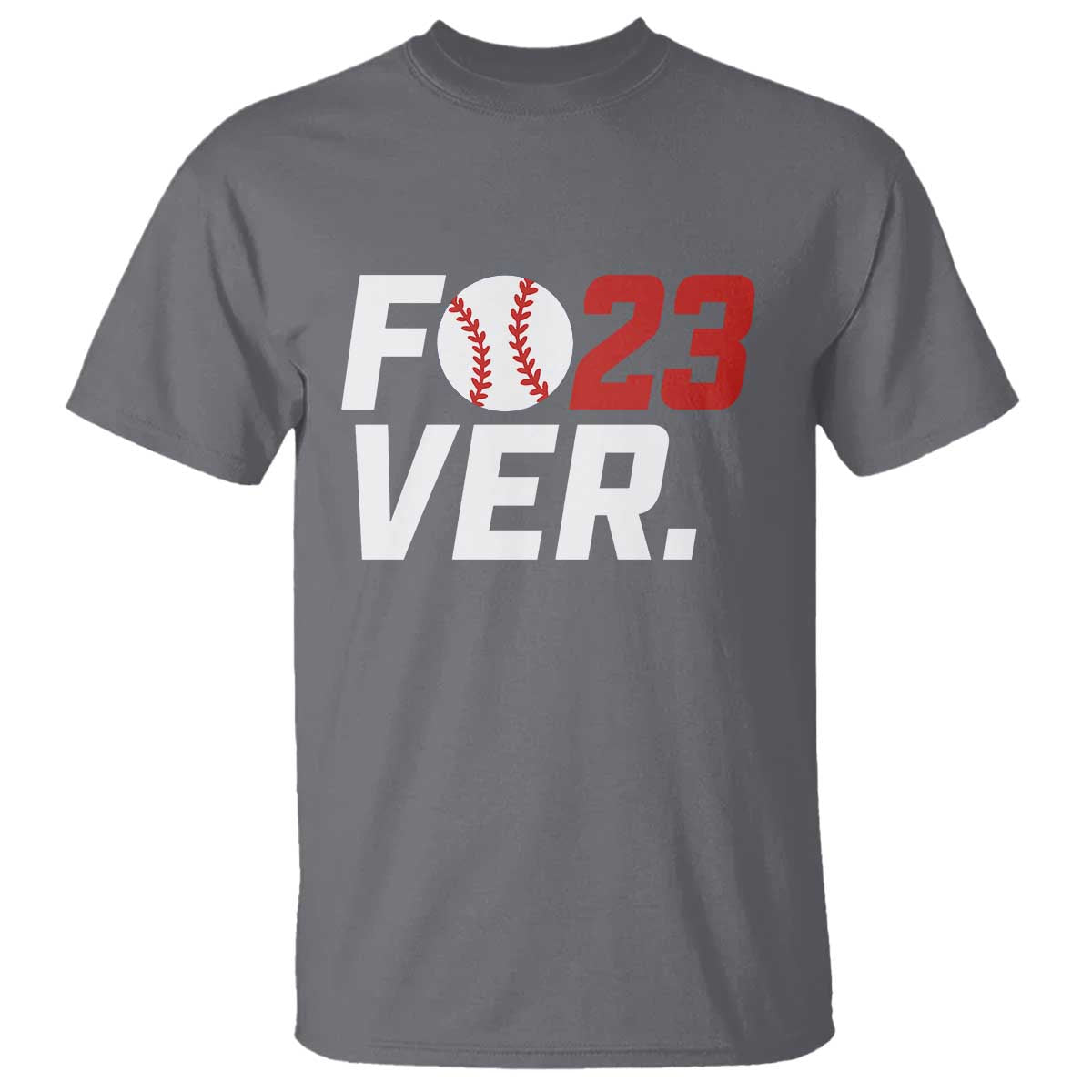 Classic Baseball Jersey Number 23 T Shirt Fo23ever #23 Ball Sports Fan - Wonder Print Shop