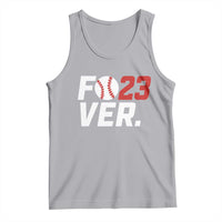 Classic Baseball Jersey Number 23 Tank Top Fo23ever #23 Ball Sports Fan - Wonder Print Shop