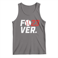 Classic Baseball Jersey Number 23 Tank Top Fo23ever #23 Ball Sports Fan - Wonder Print Shop