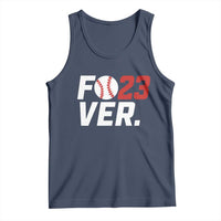 Classic Baseball Jersey Number 23 Tank Top Fo23ever #23 Ball Sports Fan - Wonder Print Shop