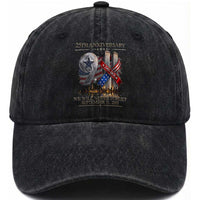 We Will Never Forget 9 11 Memorial 25th Anniversary Washed Cotton Baseball Cap Patriotic American Flag Ribbon