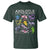 Kawaii Axolotl T Shirt Axolotls of the World Animals Aquarium Species - Wonder Print Shop