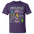 Kawaii Axolotl T Shirt Axolotls of the World Animals Aquarium Species - Wonder Print Shop