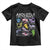 Kawaii Axolotl Toddler T Shirt Axolotls of the World Animals Aquarium Species