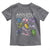 Kawaii Axolotl Toddler T Shirt Axolotls of the World Animals Aquarium Species