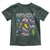 Kawaii Axolotl Toddler T Shirt Axolotls of the World Animals Aquarium Species