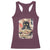 Ramen Noodles Black Cat Graphic Racerback Tank Top Kawaii Retro Japan Y2K Cats Manga Anime - Wonder Print Shop