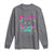 Kawaii Ramen Cat Long Sleeve Shirt Retro Japanese Noodles Lover Anime Aesthetic - Wonder Print Shop