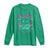 Kawaii Ramen Cat Long Sleeve Shirt Retro Japanese Noodles Lover Anime Aesthetic - Wonder Print Shop
