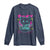 Kawaii Ramen Cat Long Sleeve Shirt Retro Japanese Noodles Lover Anime Aesthetic - Wonder Print Shop