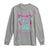 Kawaii Ramen Cat Long Sleeve Shirt Retro Japanese Noodles Lover Anime Aesthetic - Wonder Print Shop