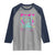 Kawaii Ramen Cat Raglan Shirt Retro Japanese Noodles Lover Anime Aesthetic - Wonder Print Shop
