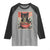 Cat Ramen Japanese Inspo Graphic Raglan Shirt Funny Kawaii Cat Anime Gifts - Wonder Print Shop