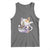 Ramen Cat Kawaii Tank Top Anime Japanese Neko Cute Graphic - Wonder Print Shop