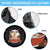 Kawaii Panda Eating Ramen Graphic Spare Tire Cover Otaku Japanese Noodle Cute Anime Lover - Wonder Print Shop