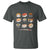 Kawaii Sushi Set T Shirt Japanese Food Lover Anime Otaku Manga